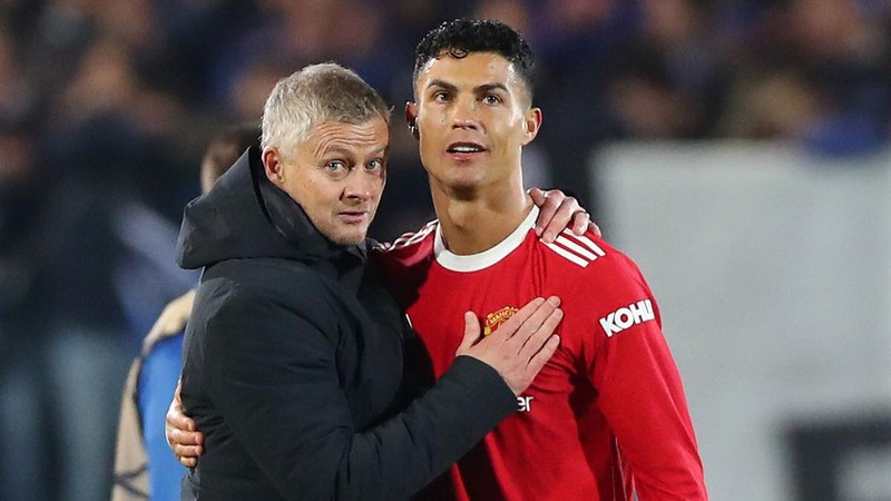 Ronaldo phá vỡ sự im lặng sau khi Man Uniited sa thải Solsa - ảnh 2