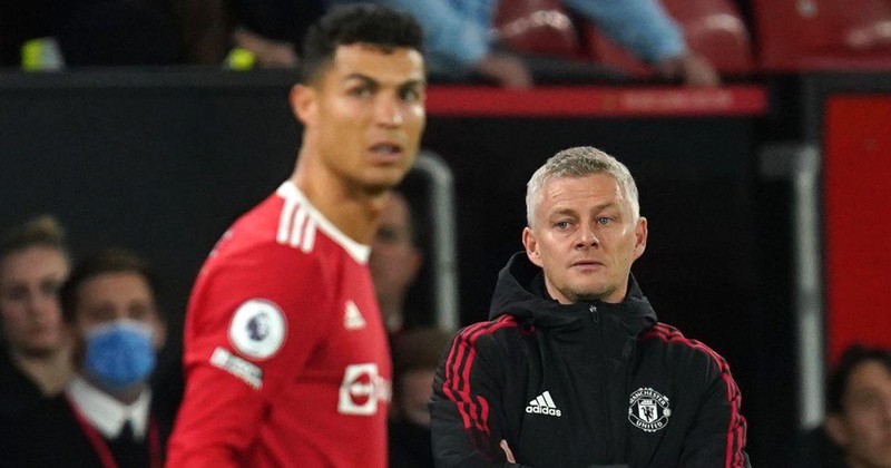 Ronaldo phá vỡ sự im lặng sau khi Man Uniited sa thải Solsa - ảnh 4