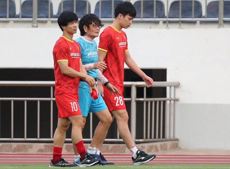 VFF không ngại ngùng giao chỉ tiêu vô địch AFF Cup cho thầy trò ông Park - ảnh 3