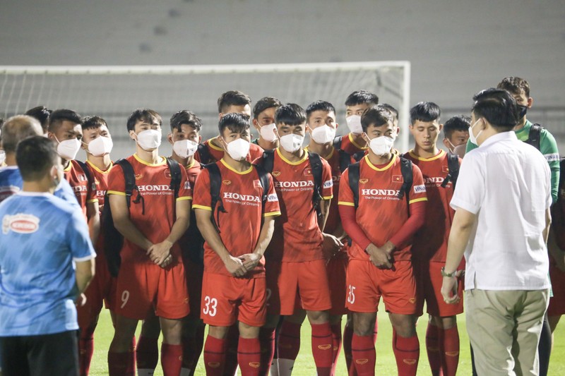 VFF không ngại ngùng giao chỉ tiêu vô địch AFF Cup cho thầy trò ông Park - ảnh 2