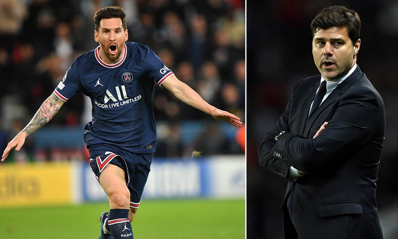 Bóng vàng Messi tịt ngòi, Pochettino bảo vệ trò cưng - ảnh 4