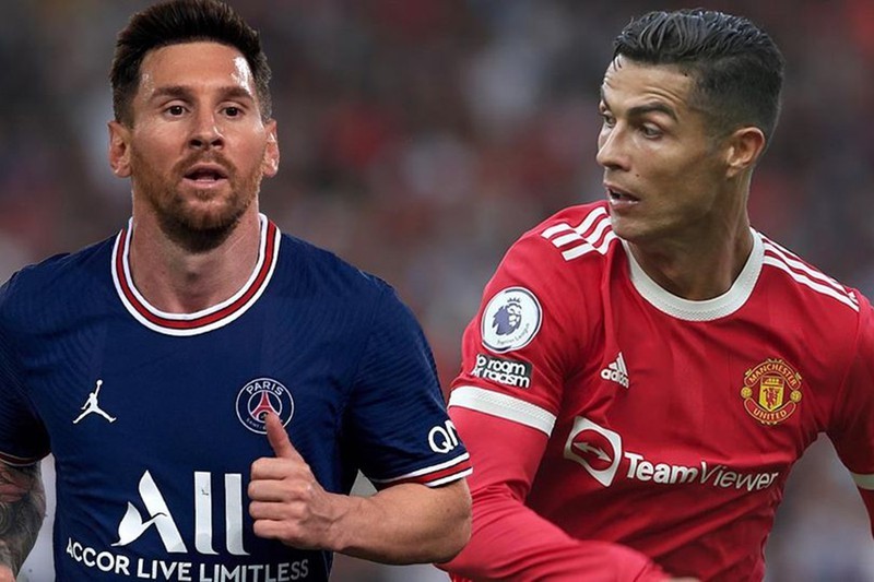 Chấn động: Ronaldo đầu quân cho PSG, chơi cặp với Messi  - ảnh 3