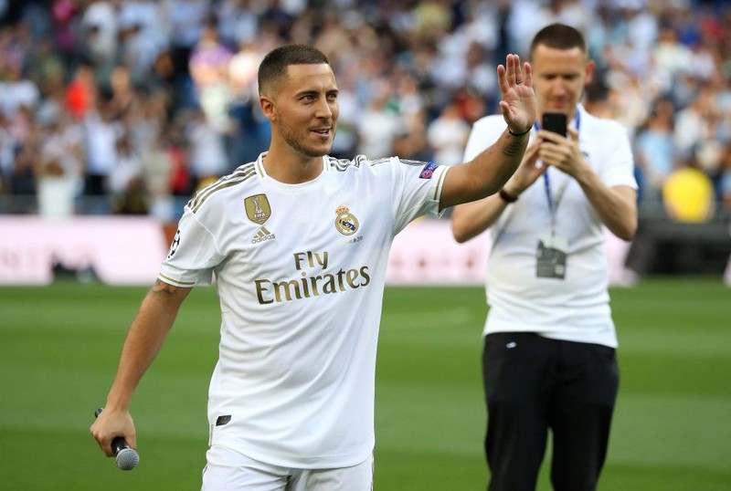 Cuộc phiêu lưu tồi tệ của Eden Hazard tại Real Madrid sắp kết thúc - ảnh 2