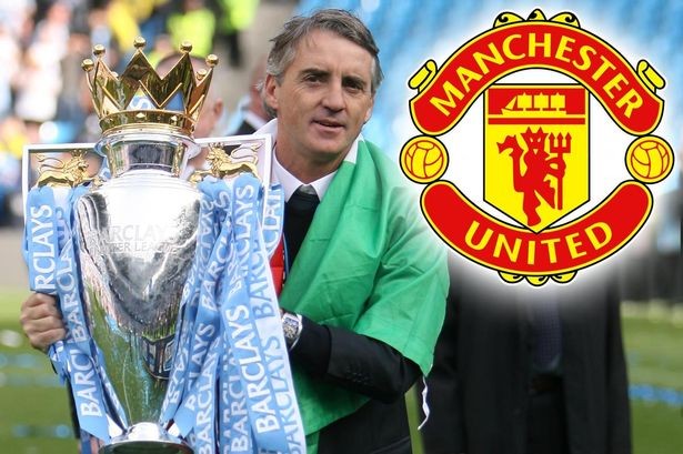 Mancini bật mí khả năng ngồi ghế nóng Man United - ảnh 3