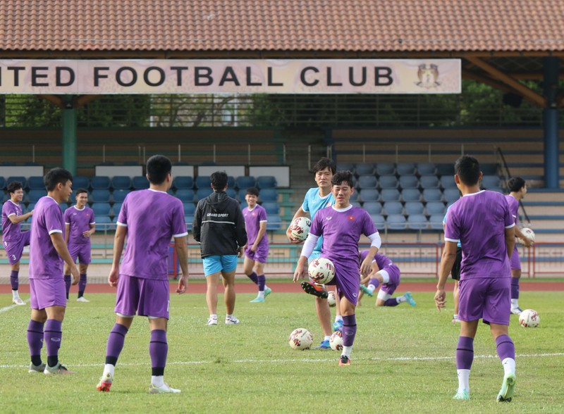 Ông Park: ‘Malaysia đòi bổ sung cầu thủ là phi lý’ - ảnh 3