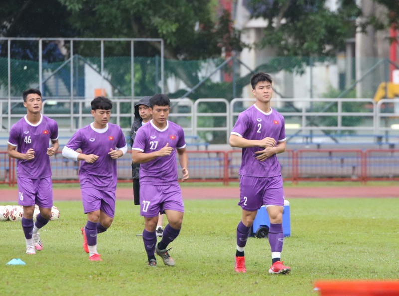 Ông Park loại Minh Vương, chọn đội hình mạnh nhất đấu Malaysia - ảnh 2