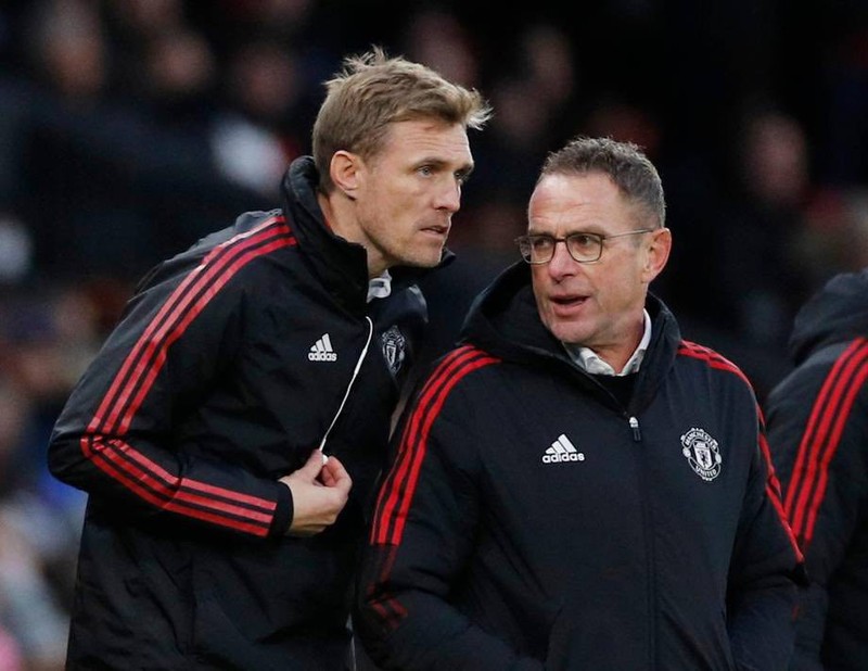 Rangnick thất vọng với Ronaldo và đồng đội Man United - ảnh 2