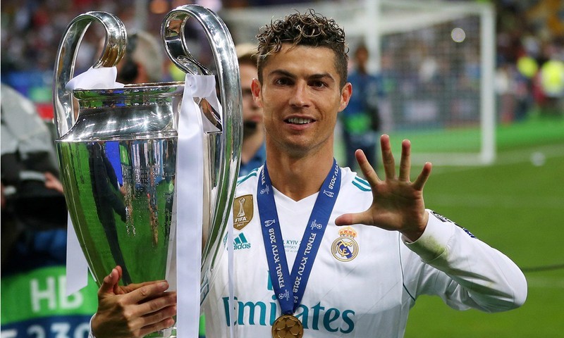 Real Madrid lại săn đuổi Ronaldo - ảnh 2