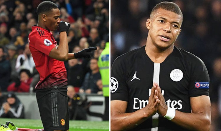 Mbappe chia tay, PSG chọn Martial thay thế - ảnh 3