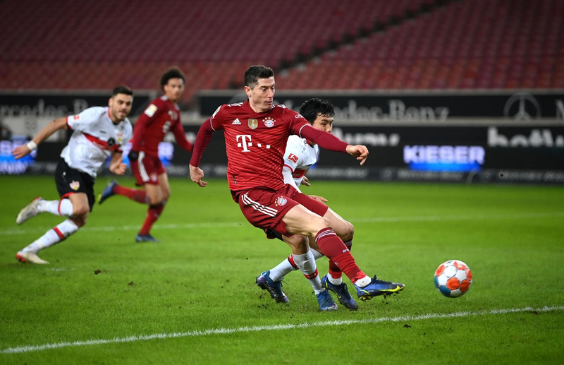 Juventus chạy đua giành chữ ký Lewandowski - ảnh 3