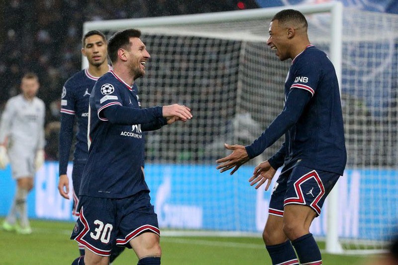 Mbappe không mâu thuẫn Messi, muốn vô địch Champions League - ảnh 4