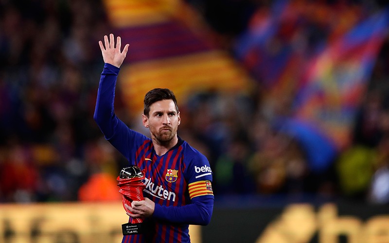 Barcelona còn lâu mới trở lại thời... Messi - ảnh 2