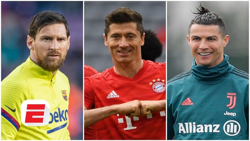 Lewandowski lên tiếng về Messi và Ronaldo - ảnh 2