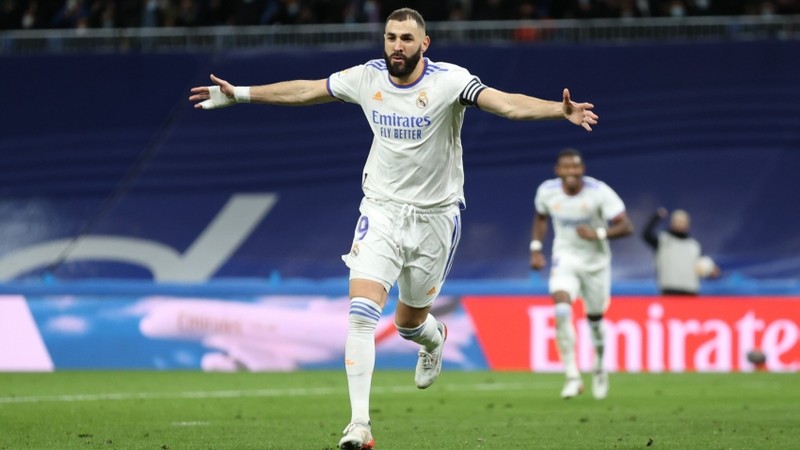 Benzema cùng đẳng cấp với Ronaldo và Haaland  - ảnh 2