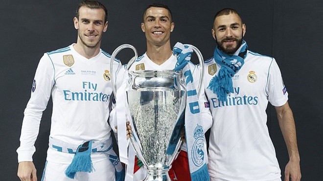 Benzema cùng đẳng cấp với Ronaldo và Haaland  - ảnh 3