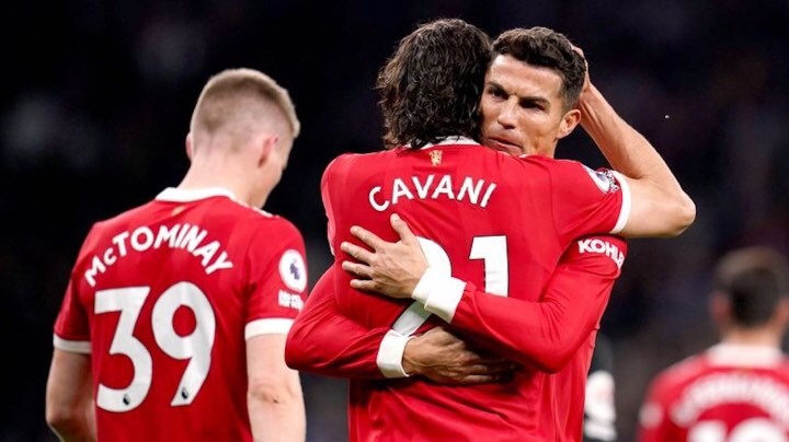 Bị Ronaldo chiếm mất vị trí, Cavani phải ra đi - ảnh 3