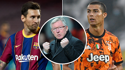 Sir Alex Ferguson bất ngờ chọn Messi hay nhất, không phải học trò cưng Ronaldo - ảnh 2