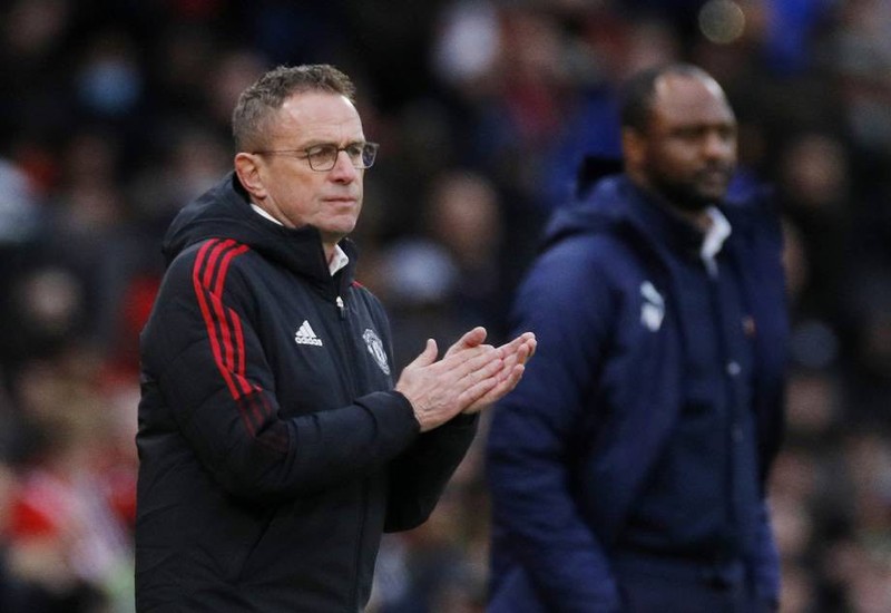 Rangnick sợ rối tung ở Manchester United - ảnh 2