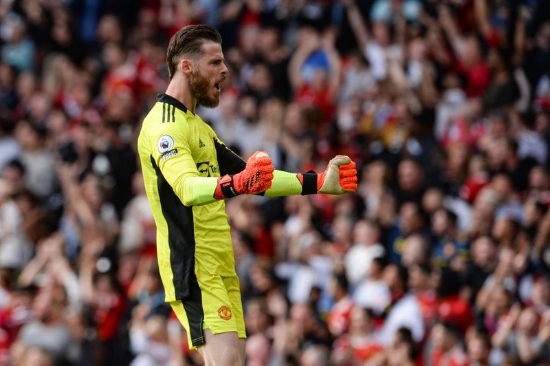 De Gea chính thức lên tiếng về tương lai - ảnh 3