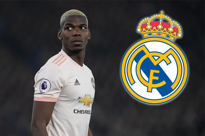 Real từ chối, MU cũng chẳng cần, Pogba đầu quân cho PSG - ảnh 2