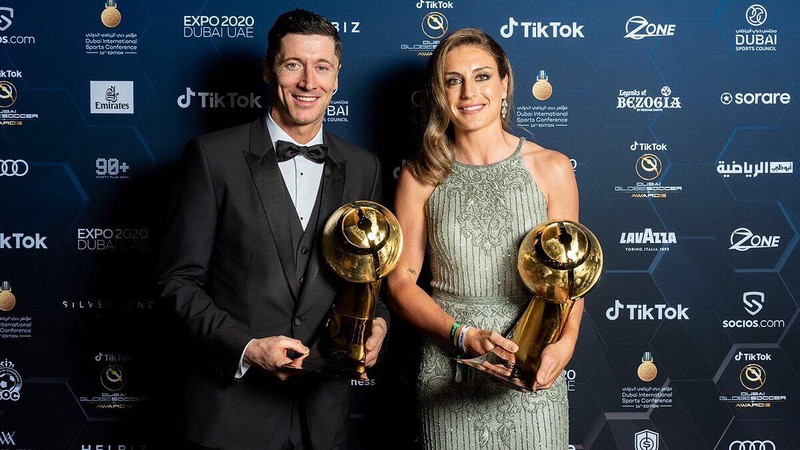 Lewandowski số một thế giới, không phải Messi, Ronaldo - ảnh 2