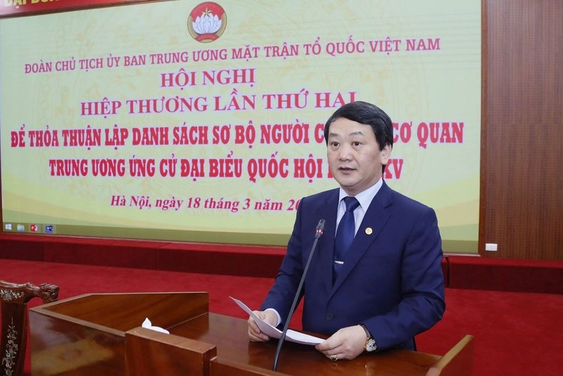 Ông Phạm Minh Chính ứng cử đại biểu Quốc hội ở khối Chính phủ - ảnh 3