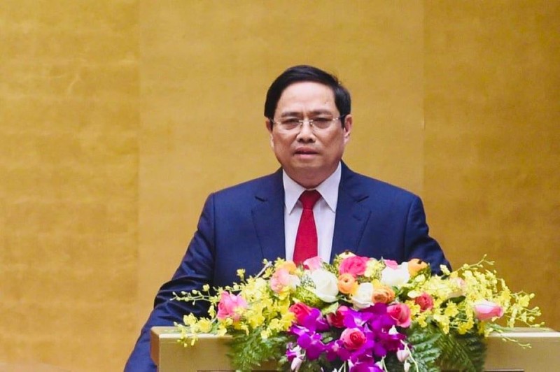 Ông Phạm Minh Chính giải thích vì sao chưa sửa Điều lệ Đảng - ảnh 1