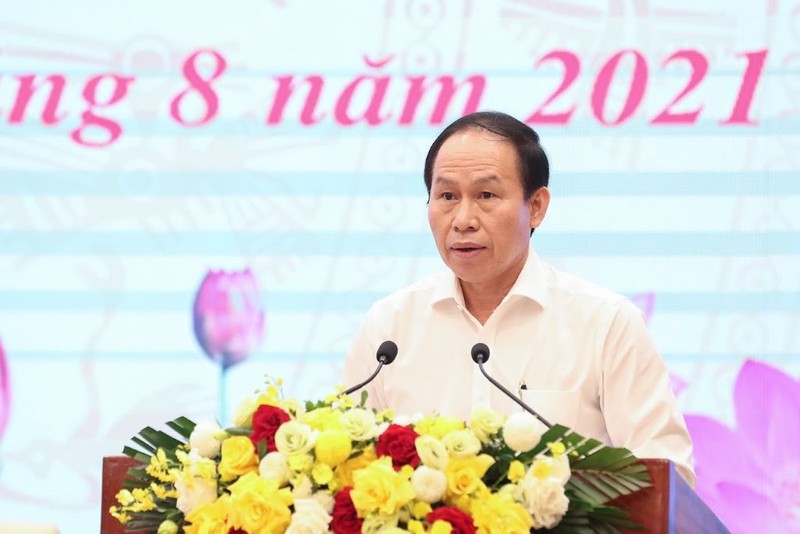 5 lãnh đạo chủ chốt của Đảng dự hội nghị Trung ương MTTQ Việt Nam - ảnh 3