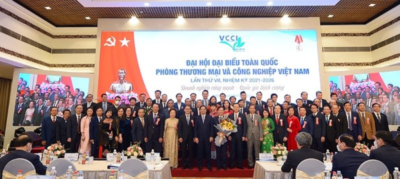 Thủ tướng: Trách nhiệm của VCCI sẽ nhiều hơn, nặng nề hơn - ảnh 3