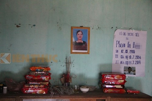 Bố tâm thần giết con gái dã man - ảnh 1