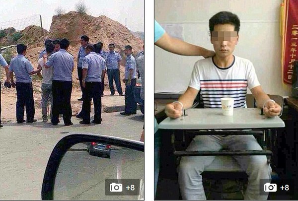 Hàng nghìn người xem xét xử một cảnh sát phạm tội hiếp dâm hàng loạt - ảnh 6