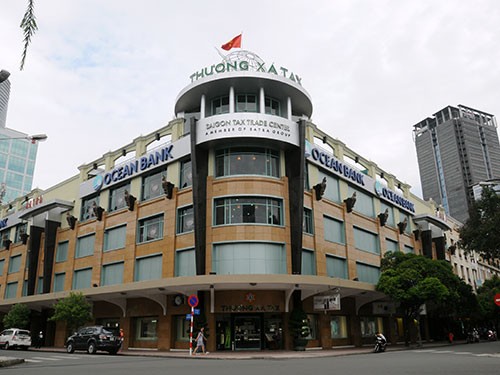 Thương xá Tax sẽ được bảo tồn một phần Thương xá Tax sẽ được bảo tồn một phần