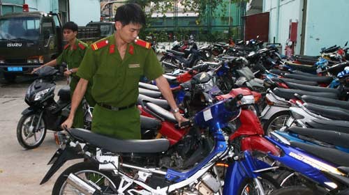 Người vi phạm bị tạm giữ xe đặt tiền bảo lãnh xe như thế nào? - ảnh 2