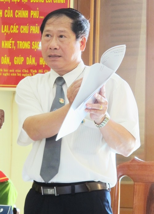 Vụ CA đánh chết nghi can: Luật sư ‘sẵn sàng chết’ để làm rõ vấn đề - ảnh 2