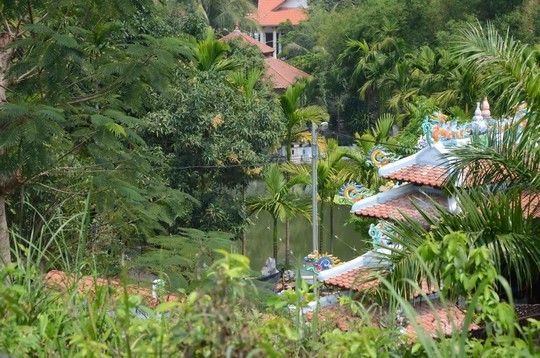 Đại gia vàng xây biệt phủ 'khủng' trái phép ở Hải Vân: Đập bỏ hay cho tồn tại? - ảnh 7