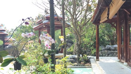 Đại gia vàng xây biệt phủ 'khủng' trái phép ở Hải Vân: Đập bỏ hay cho tồn tại? - ảnh 4