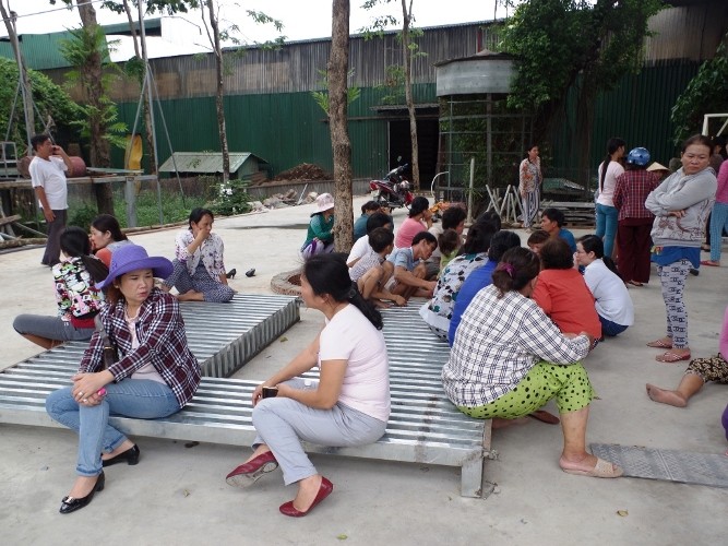 Thảm sát ở Bình Phước: Những tình tiết qua lời kể các nhân chứng - ảnh 1
