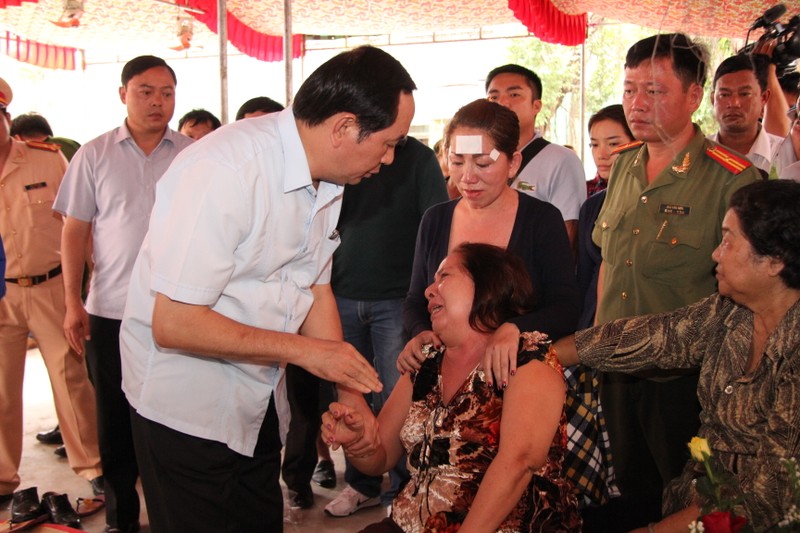 Thảm sát ở Bình Phước: Vì sao bé Na thoát chết? - ảnh 6