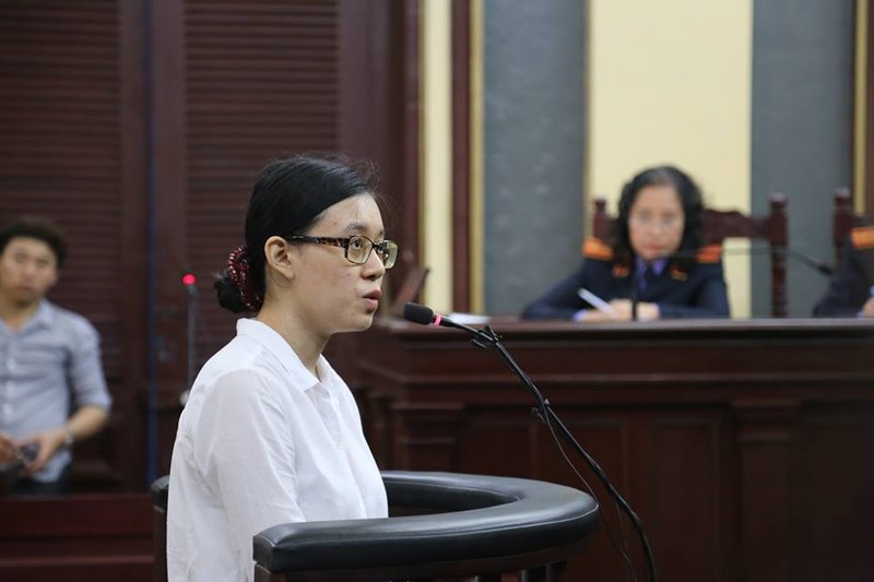 Vụ Phương Nga: Đề nghị khởi tố tội đưa-nhận hối lộ - ảnh 6