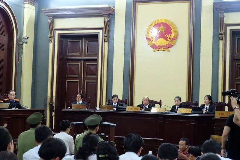 Vụ Phương Nga: Đề nghị khởi tố tội đưa-nhận hối lộ - ảnh 9