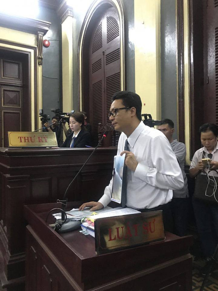 Vụ Phương Nga: Đề nghị khởi tố tội đưa-nhận hối lộ - ảnh 7