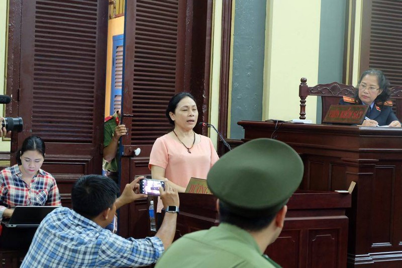 Vụ Phương Nga: Đề nghị khởi tố tội đưa-nhận hối lộ - ảnh 8