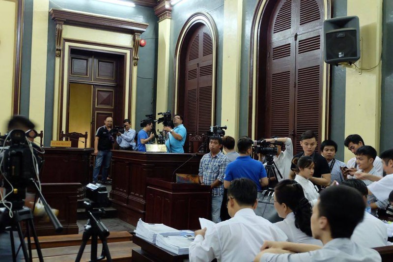 Vụ Phương Nga: Đề nghị khởi tố tội đưa-nhận hối lộ - ảnh 4