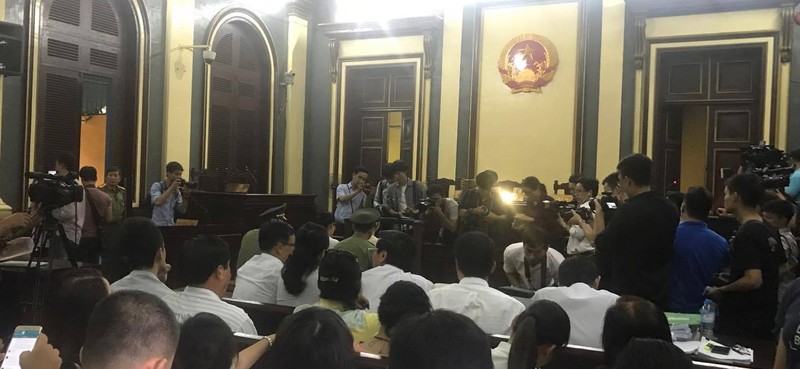 Vụ Phương Nga: Đề nghị khởi tố tội đưa-nhận hối lộ - ảnh 2