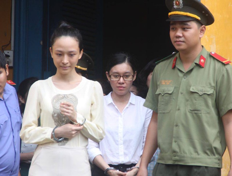 Vụ Phương Nga: Đề nghị khởi tố tội đưa-nhận hối lộ - ảnh 1
