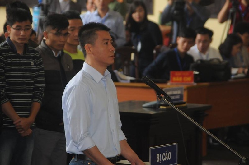 Công an thu được gì khi xét nơi làm việc của 2 ông Vĩnh, Hóa? - ảnh 3