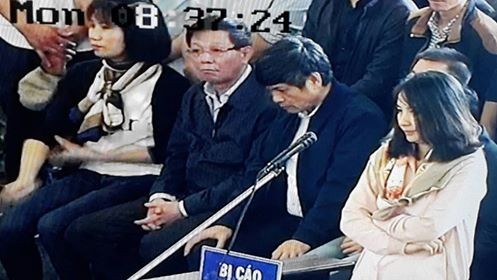 Cựu tướng Hóa tự nhận 'có sự mất kiểm soát vượt quá suy nghĩ' - ảnh 1