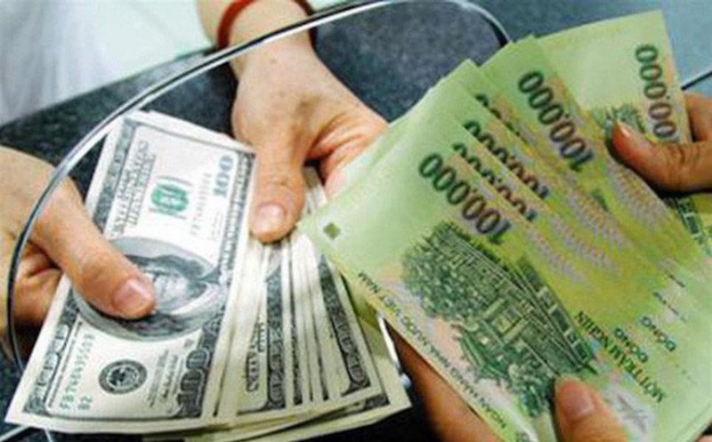 Từ vụ đổi 100 USD ở Cần Thơ, NHNN đề nghị sửa mức xử phạt - ảnh 1