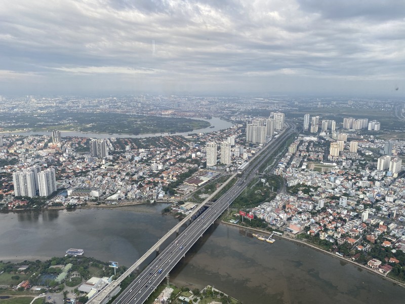 Landmark 81 là điểm check in hút khách ở TP.HCM - ảnh 6