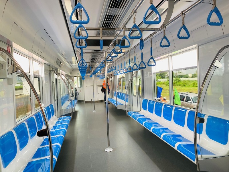 Đào tạo lái tàu metro số 1 vẫn bị tạm dừng - ảnh 1